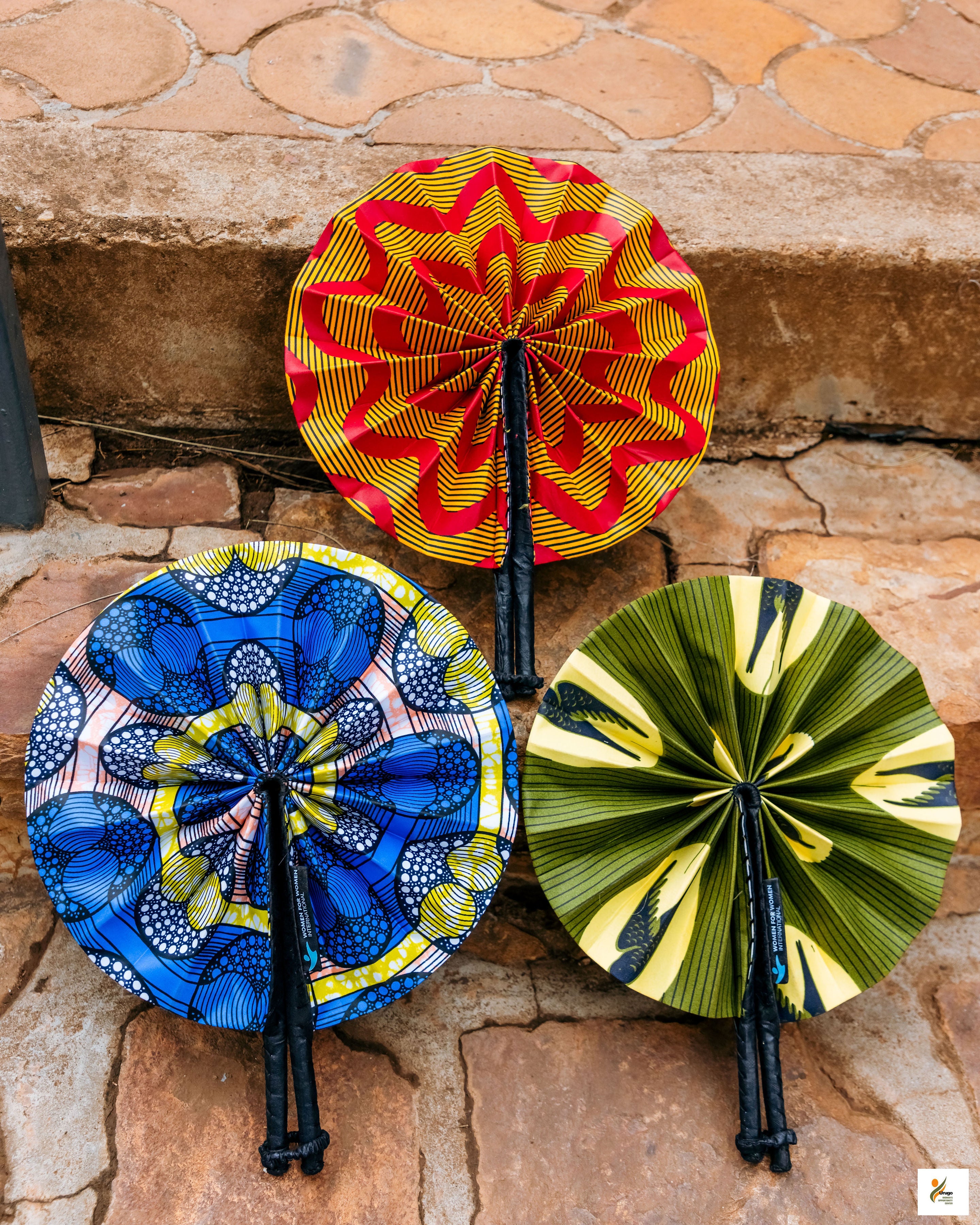 Foldable Fan – Women for Women International